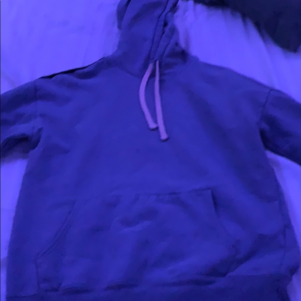 Yellow And Black Striped Arizona Gray Hoodie